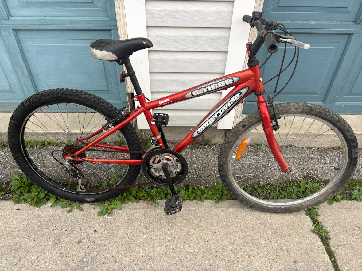 Supercycle SC1800 18-Speed Mountain Bike - photo 2