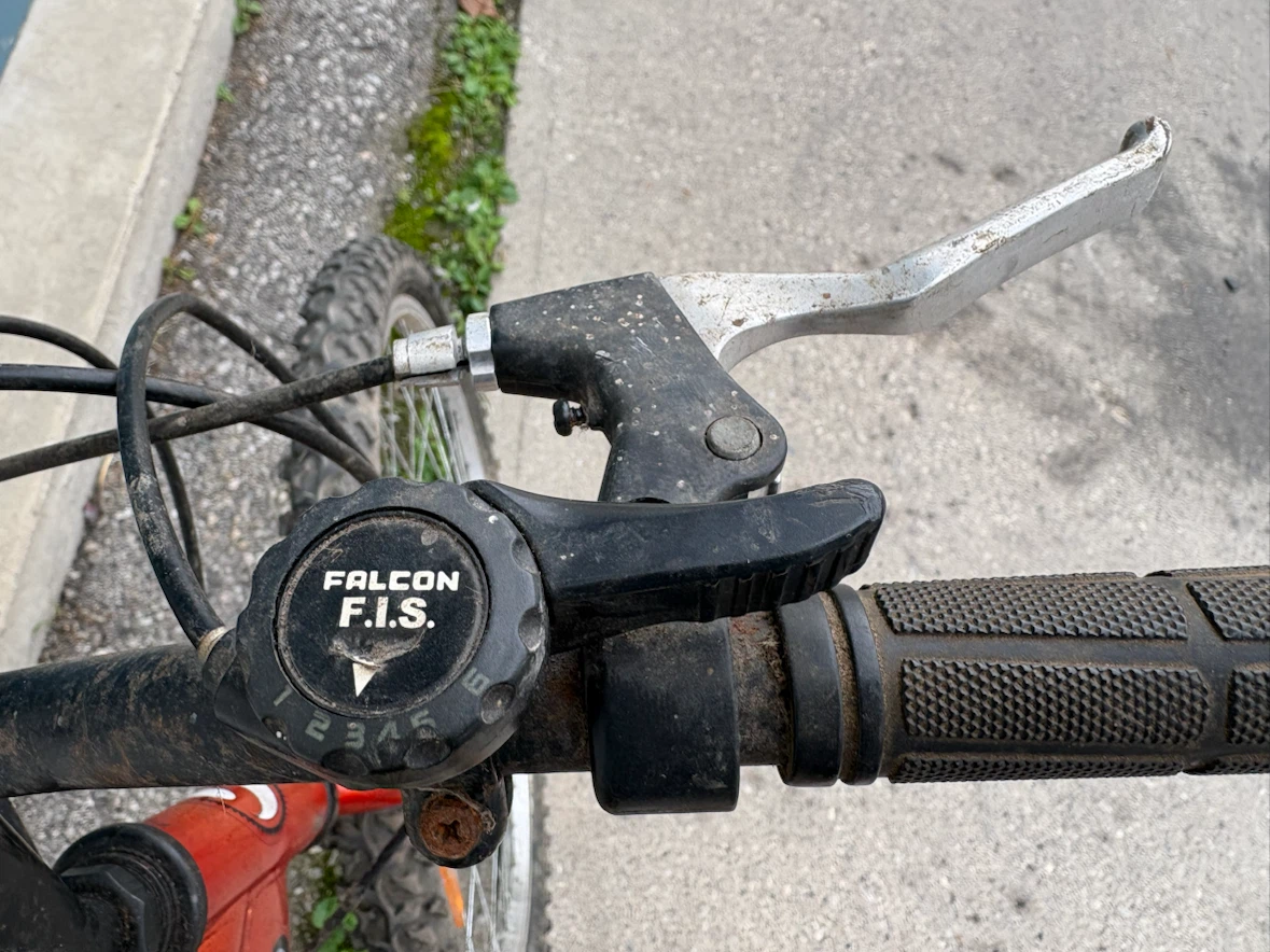 Supercycle SC1800 18-Speed Mountain Bike - photo 5