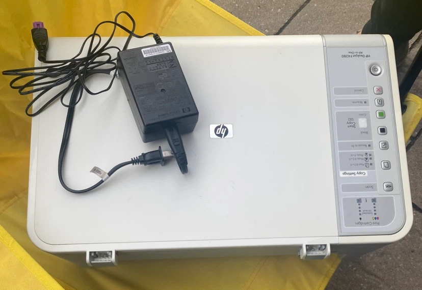 HP Deskjet F4280 All-in-One Printer