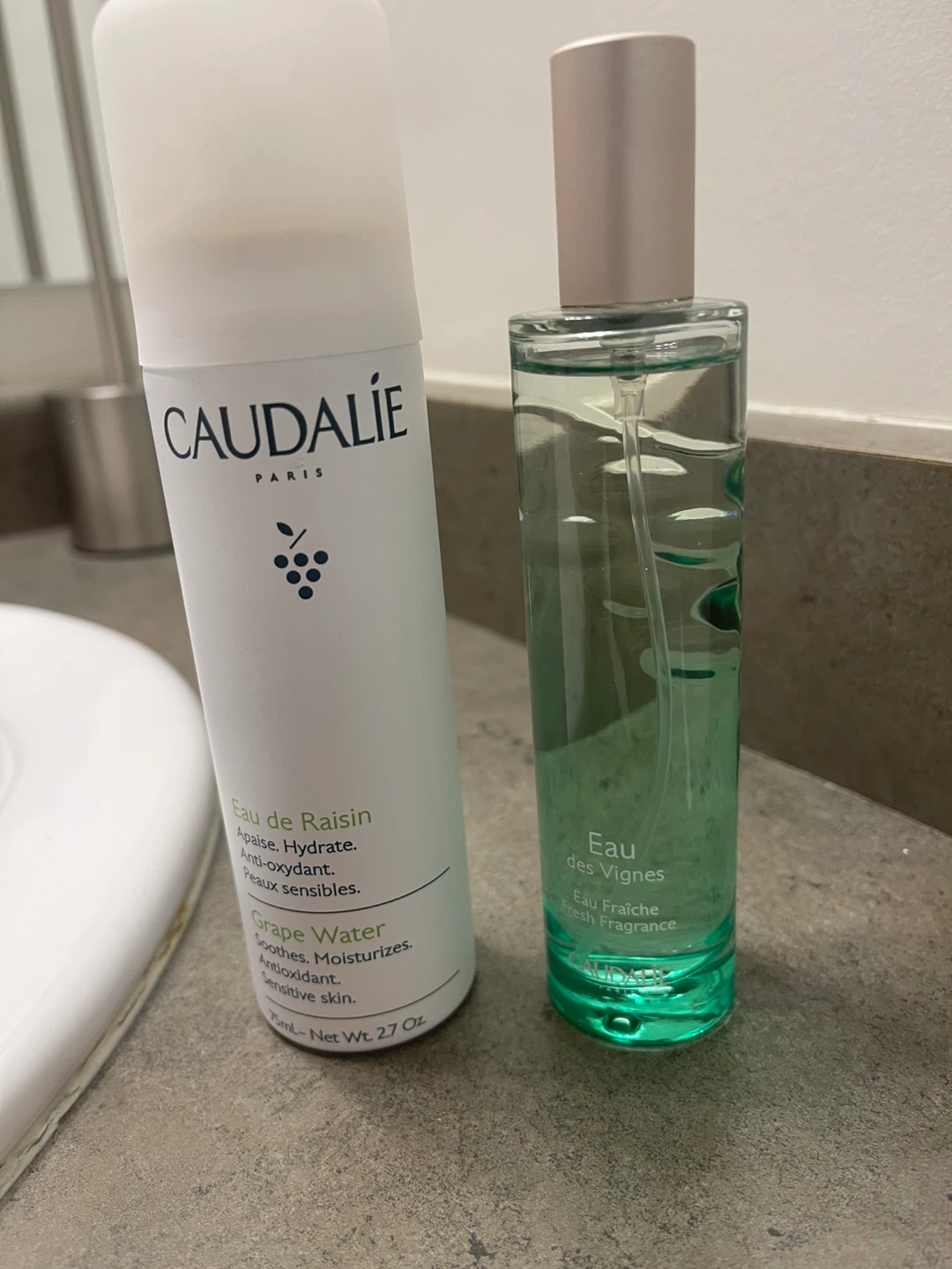 Various Skincare and Haircare Products
