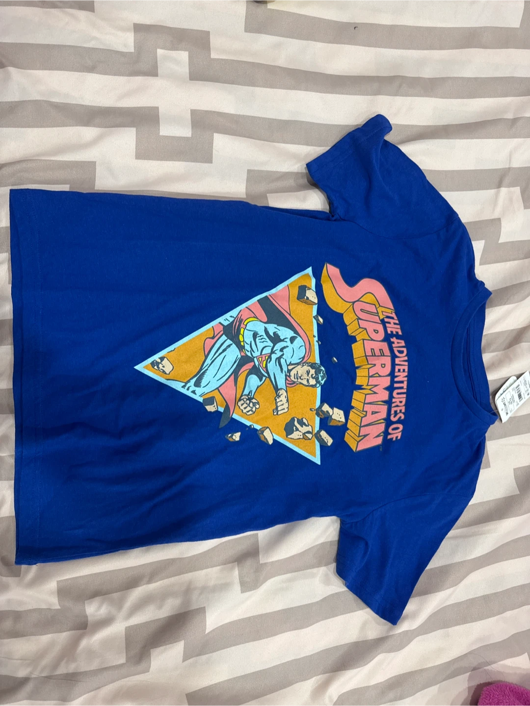 Superman shirt - photo 2