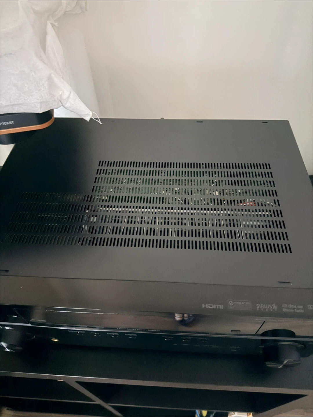 Pioneer VSX-919AH Receiver - photo 3