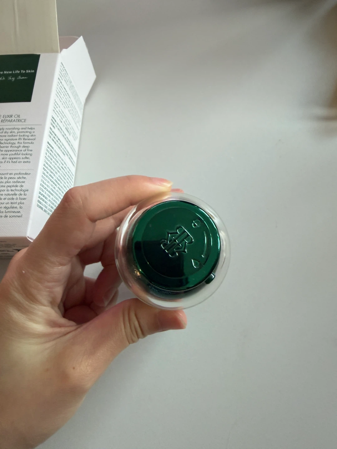NWOT ReVive Renewal Rescue Elixir Oil 30ml - photo 4