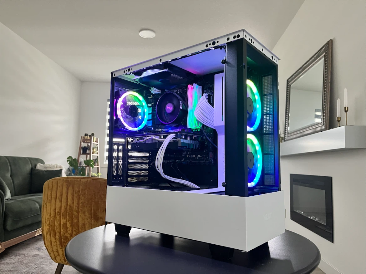 Gaming pc - photo 2