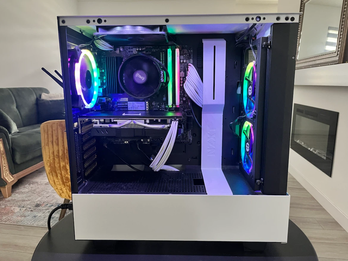 Gaming pc - photo 3