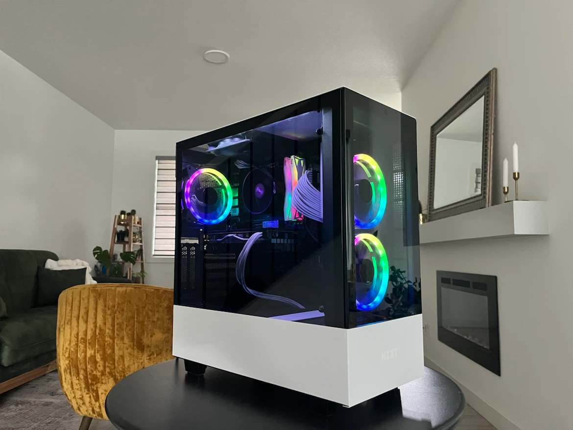 Gaming pc