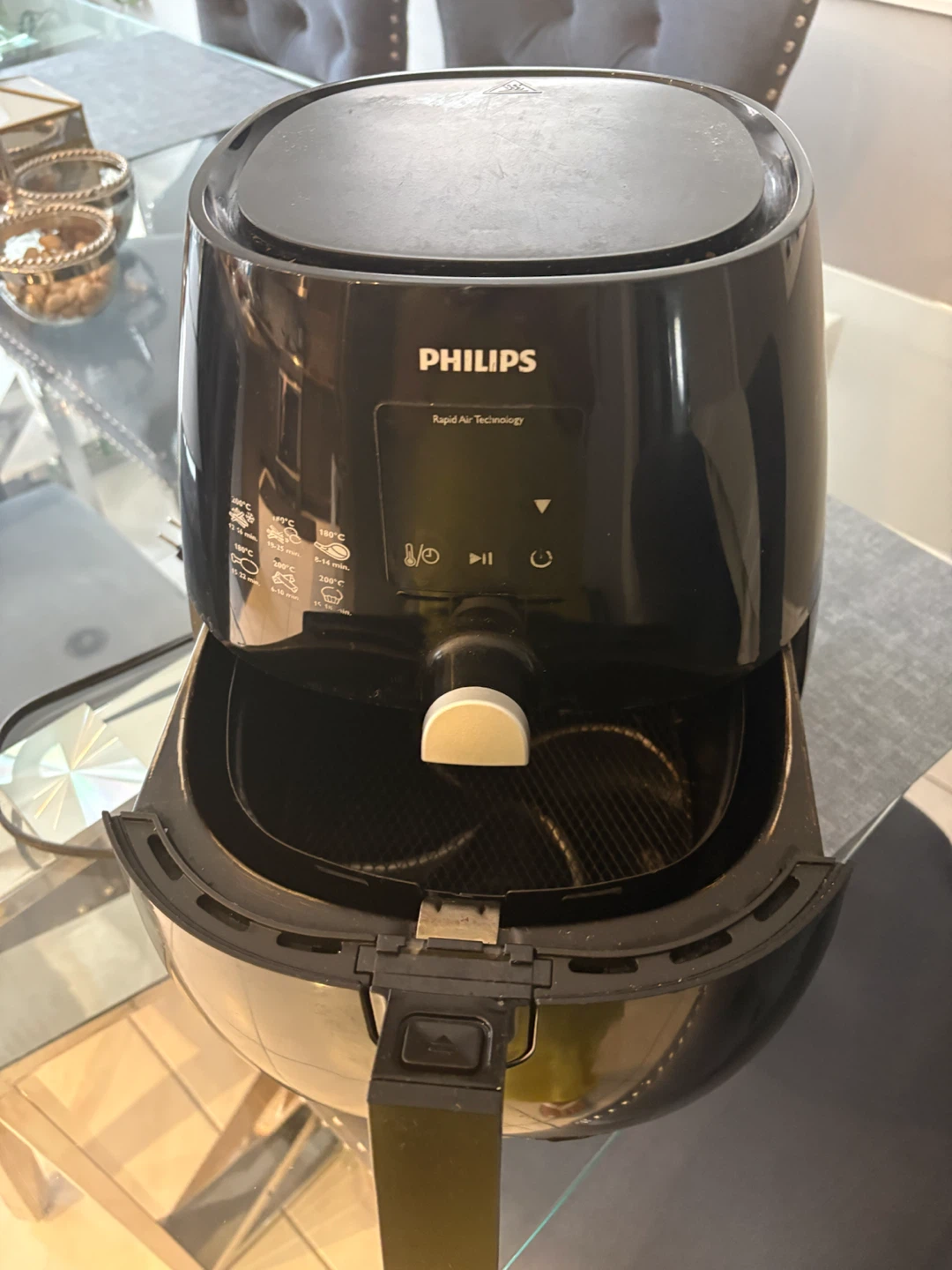 Philips Rapid Air Technology Air Fryer