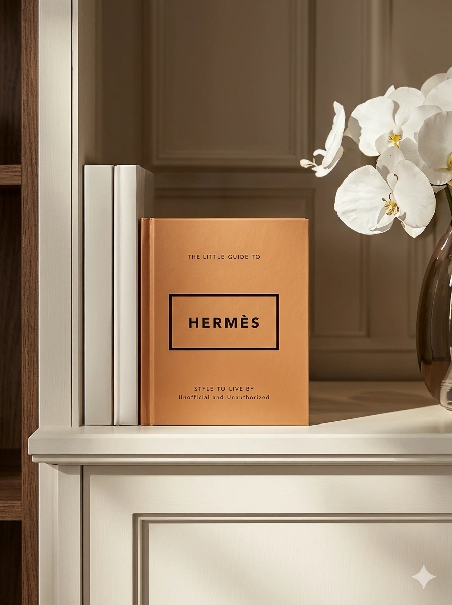 The Little Guide to Hermès Hardcover Book - photo 4