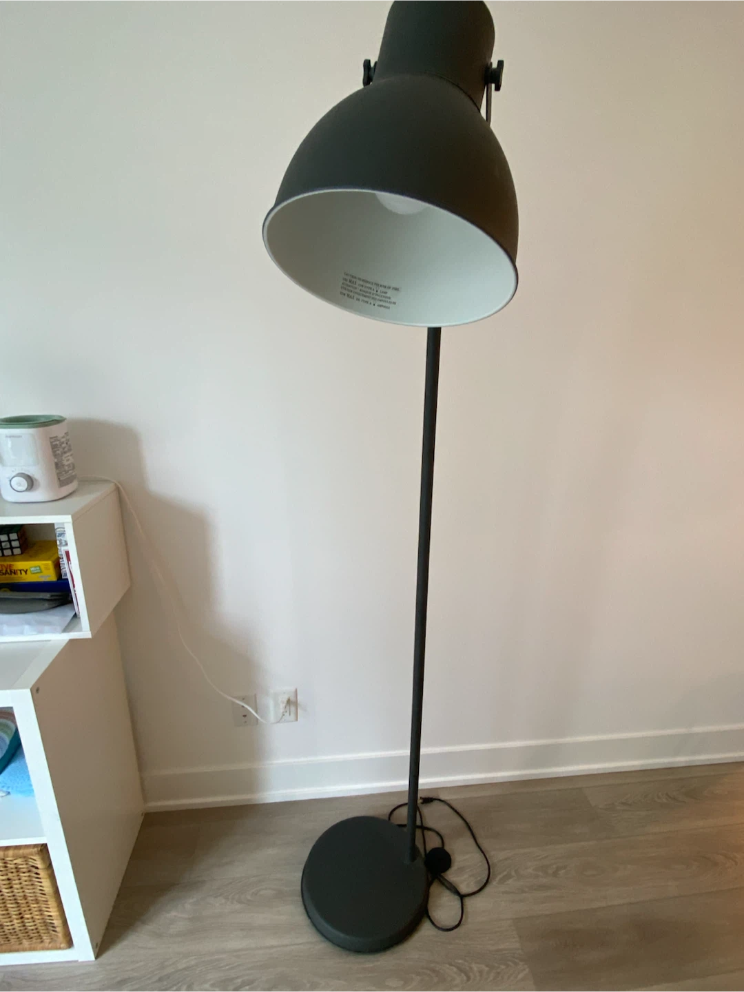 IKEA HEKTAR Floor Lamp