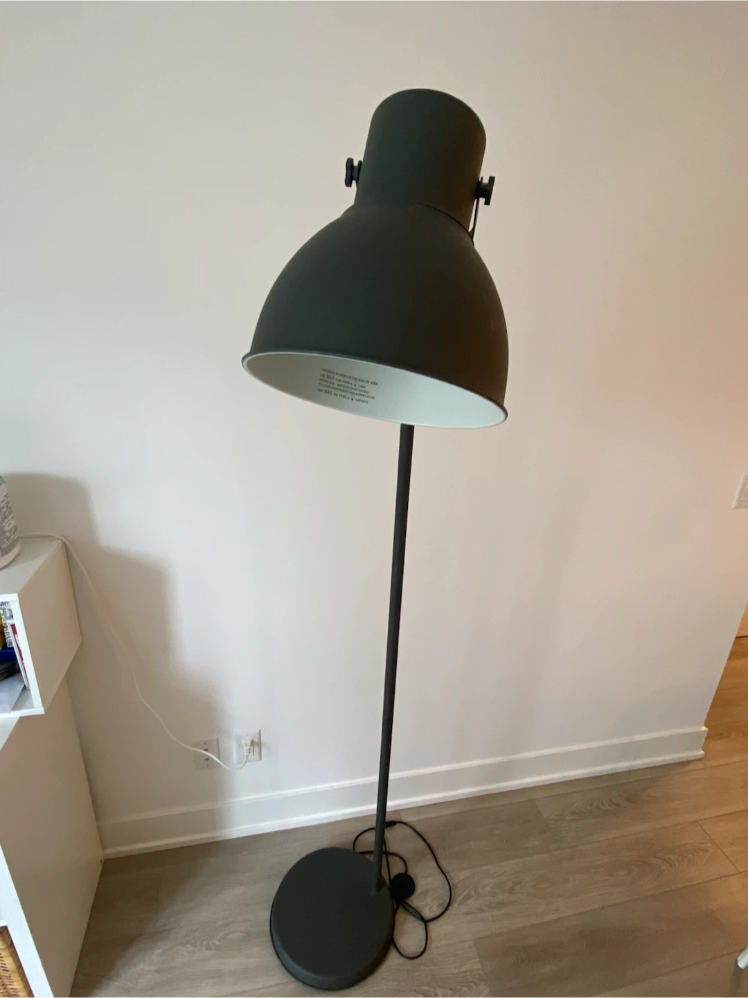 IKEA HEKTAR Floor Lamp - photo 2
