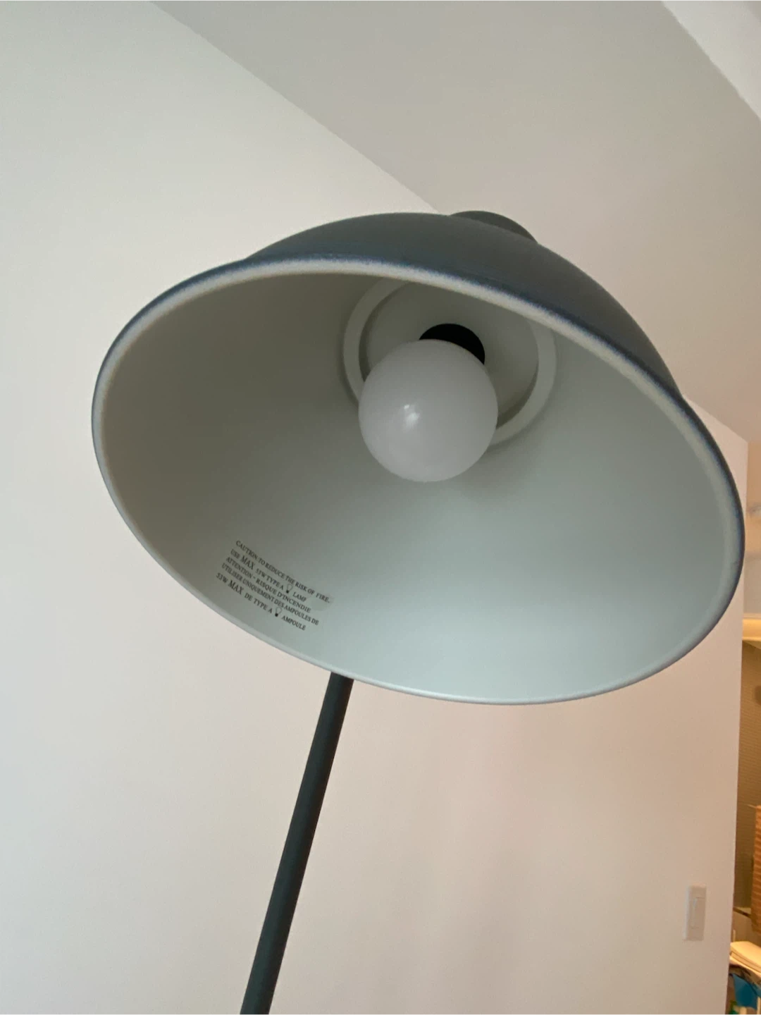 IKEA HEKTAR Floor Lamp - photo 3