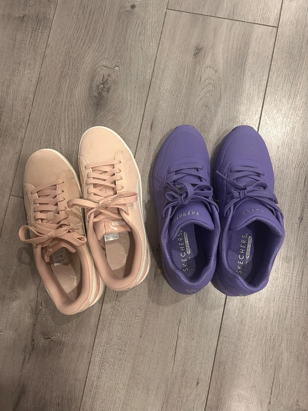 Women’s Sneakers Size 8