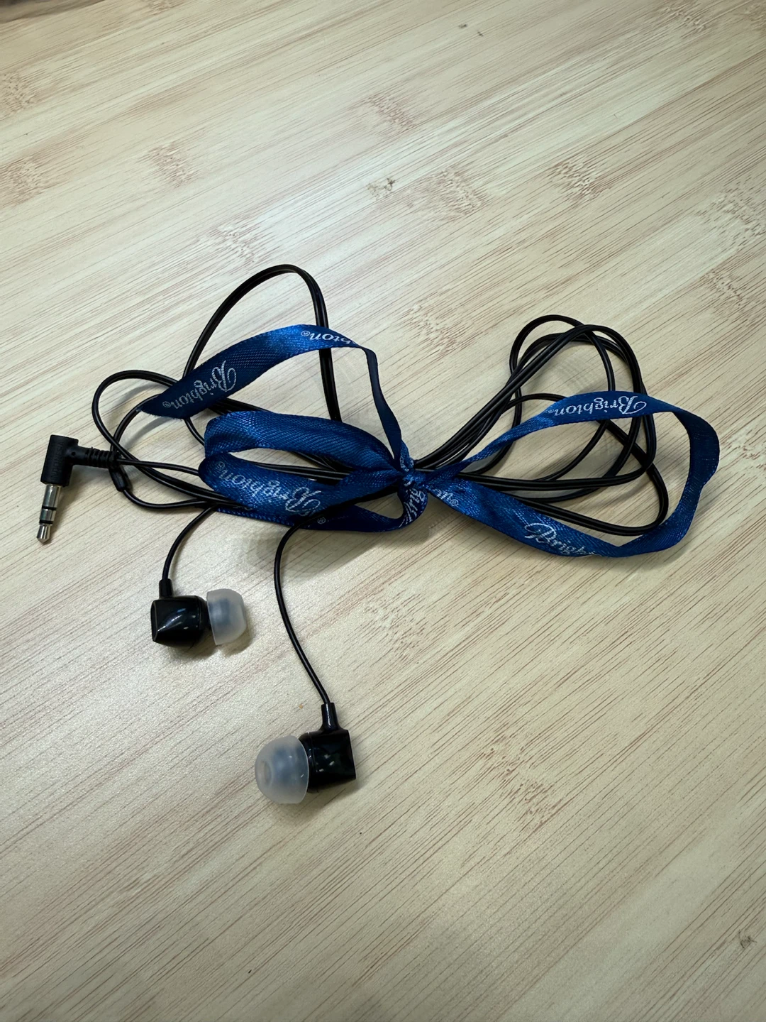 Black Wired Earbuds - photo 4
