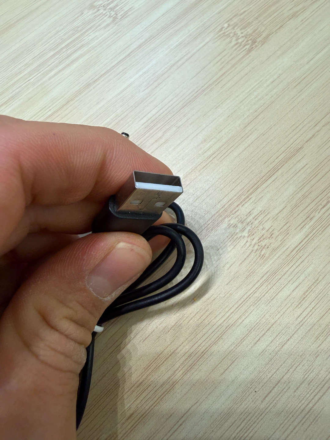 USB to DC Barrel Jack Charging Cable - photo 3