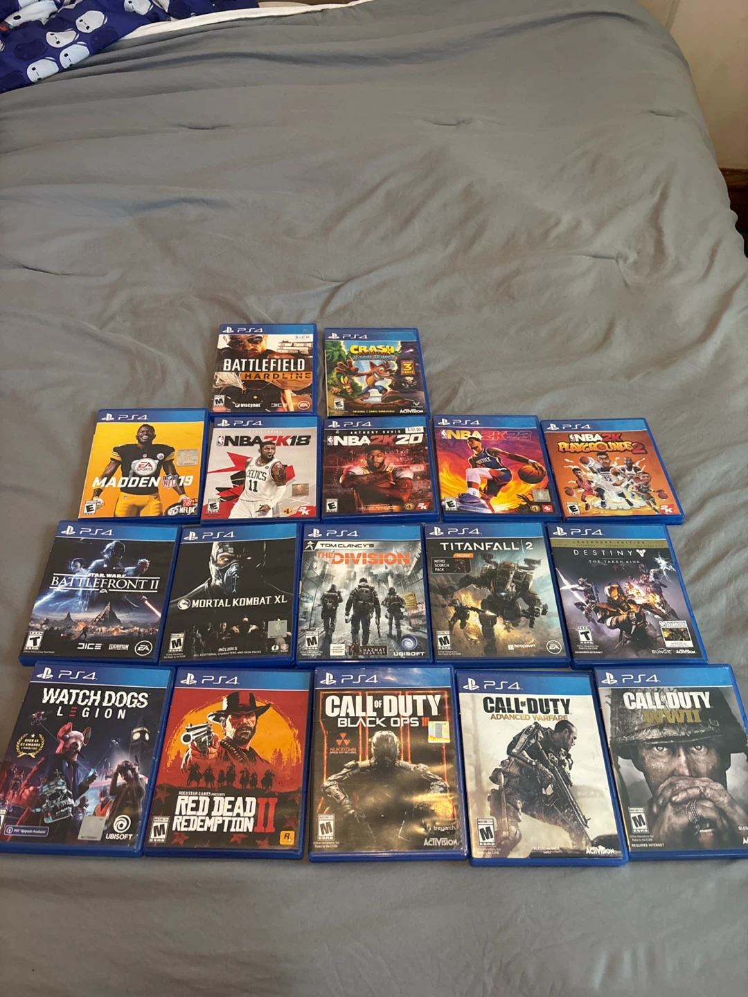 PlayStation 4 Slim Console with 14 Games - photo 2