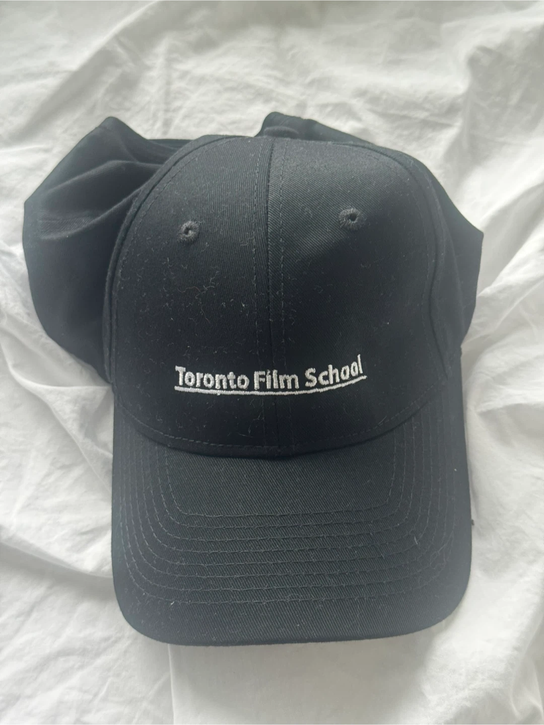 NEW Toronto Film School Baseball Cap