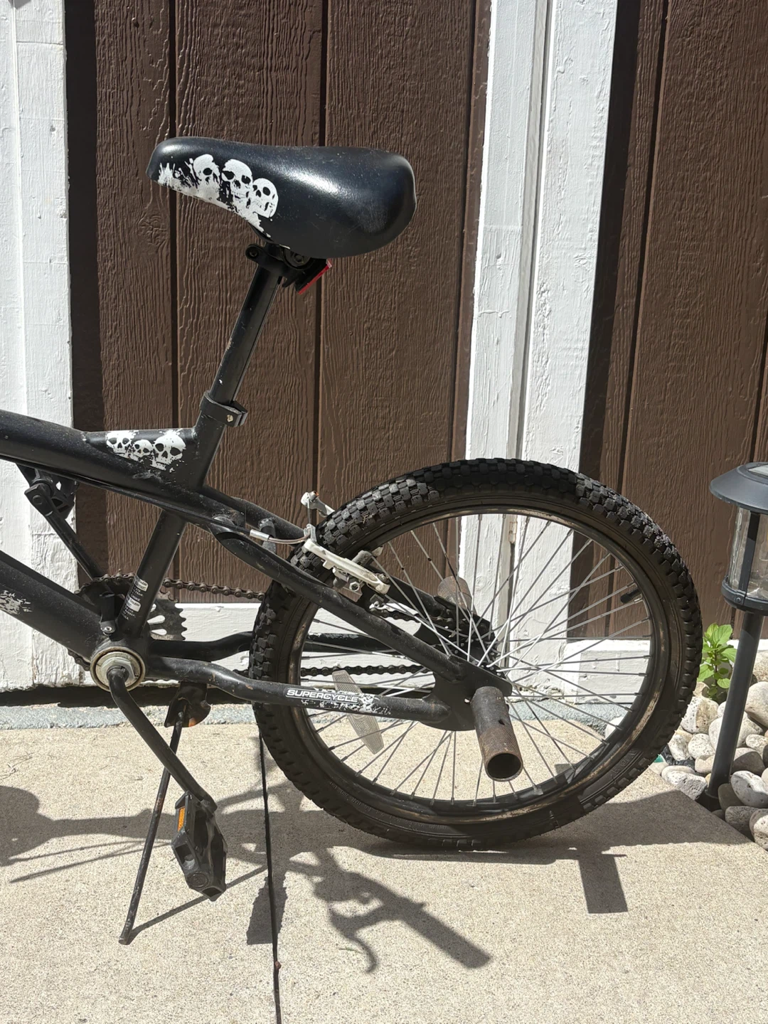 Supercycle Chaos 20-inch BMX Bike