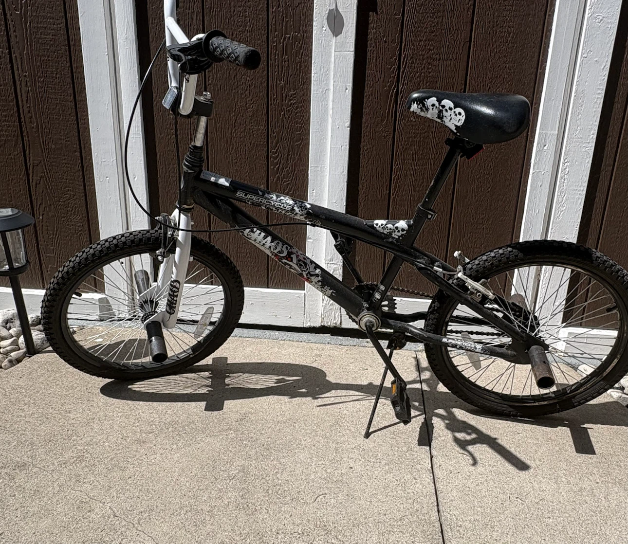 Supercycle Chaos 20-inch BMX Bike - photo 2