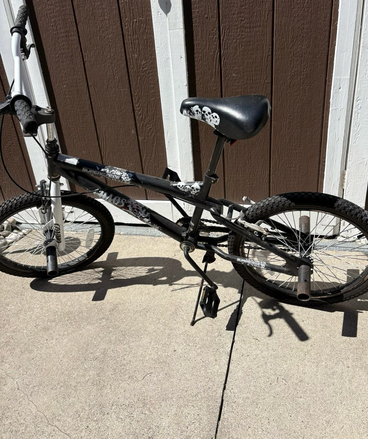 Supercycle Chaos 20-inch BMX Bike - photo 3