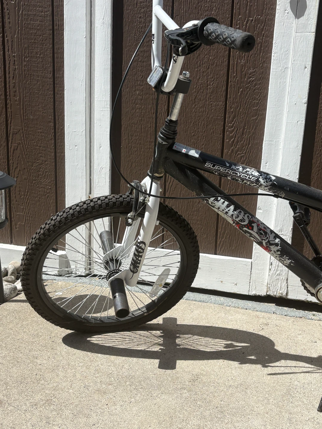 Supercycle Chaos 20-inch BMX Bike - photo 4