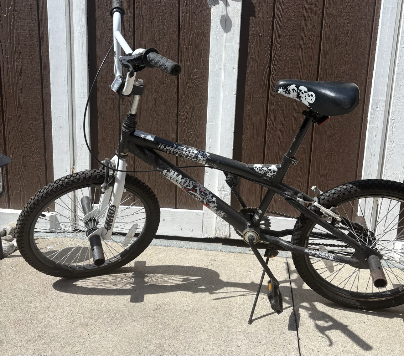 Supercycle Chaos 20-inch BMX Bike - photo 5