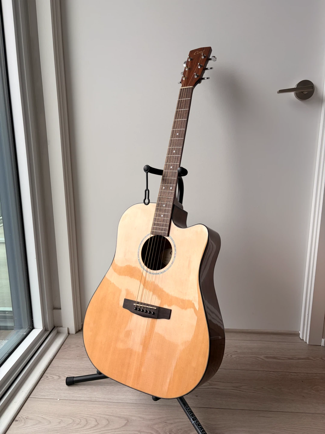 Cort Acoustic-Electric Guitar
