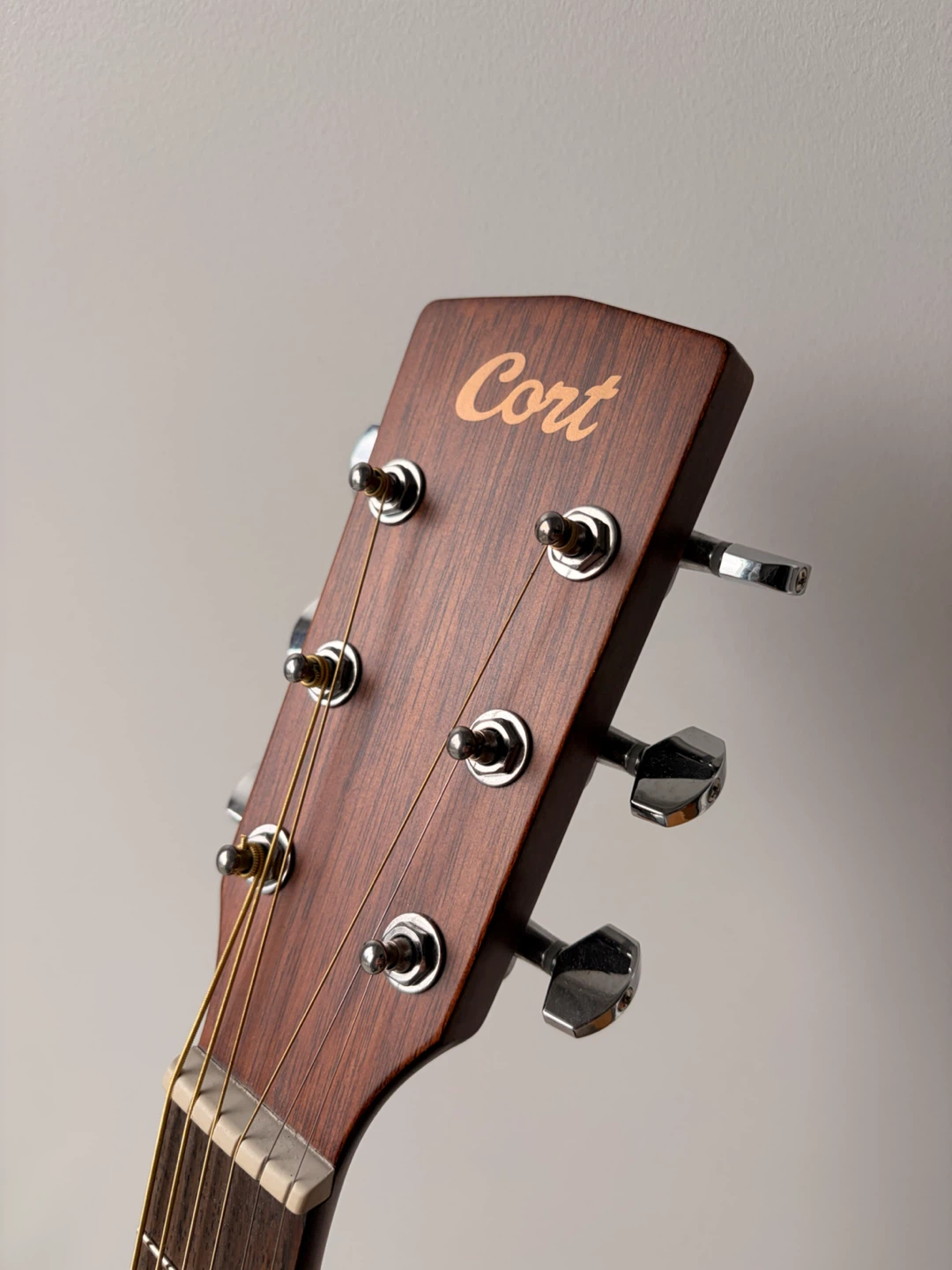 Cort Acoustic-Electric Guitar - photo 3