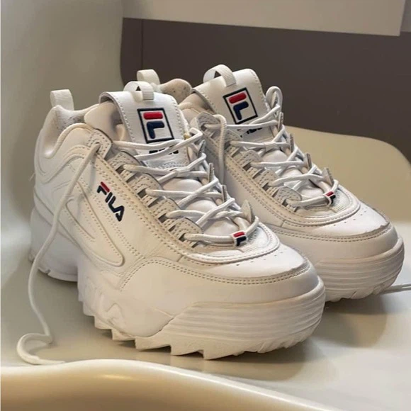 Fila - Sneakers White