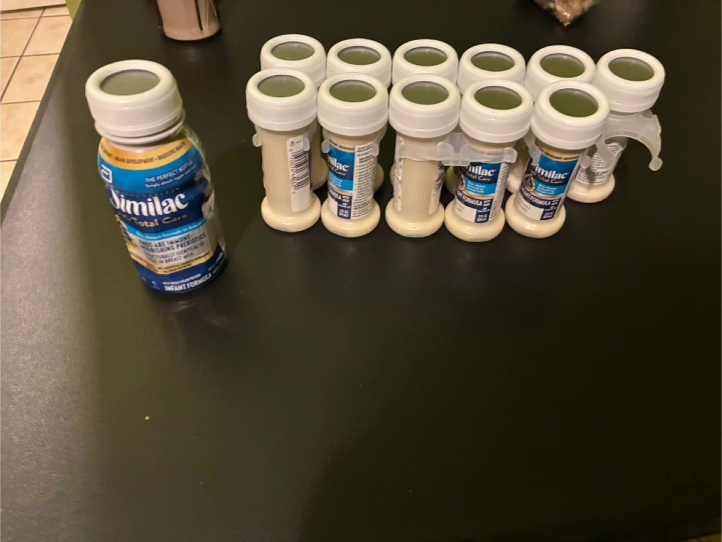 Similac 360 Total Care Ready-to-Feed Infant Formula