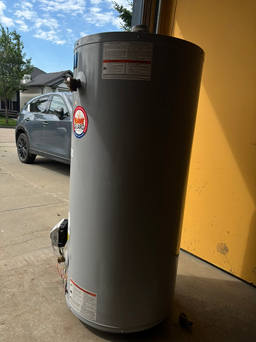 John Wood ProLine Commercial Grade Gas Water Heater – 40/50 Gal - photo 4