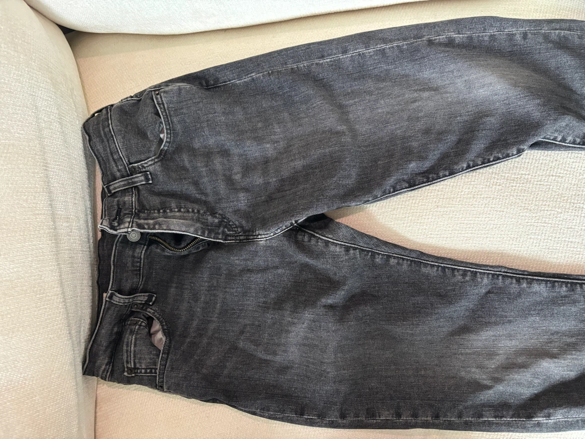 Levi's Black Wash - Skinny Jeans - photo 2