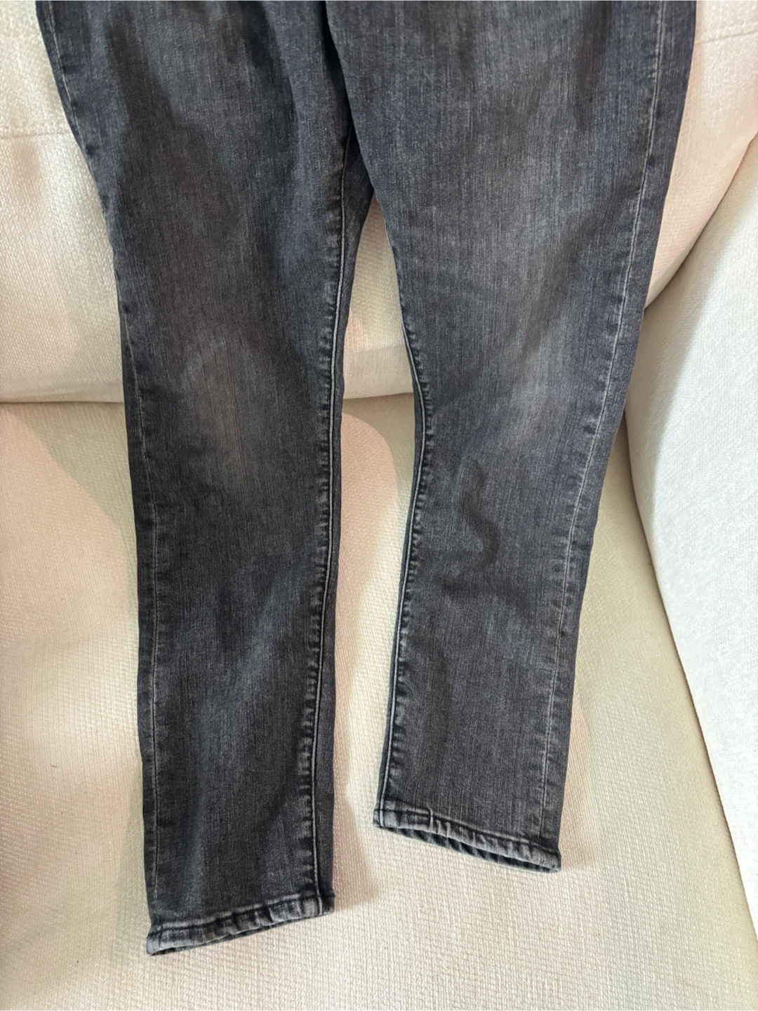 Levi's Black Wash - Skinny Jeans - photo 4