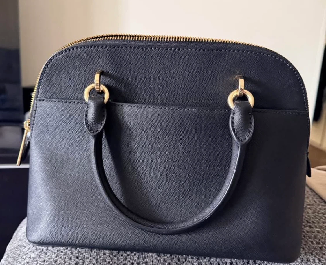 Michael Kors Black Satchel Bag - photo 3