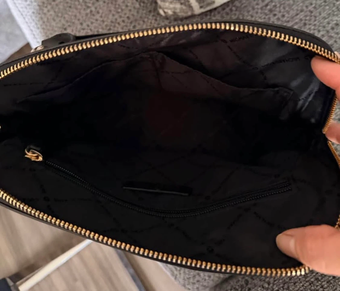 Michael Kors Black Satchel Bag - photo 5