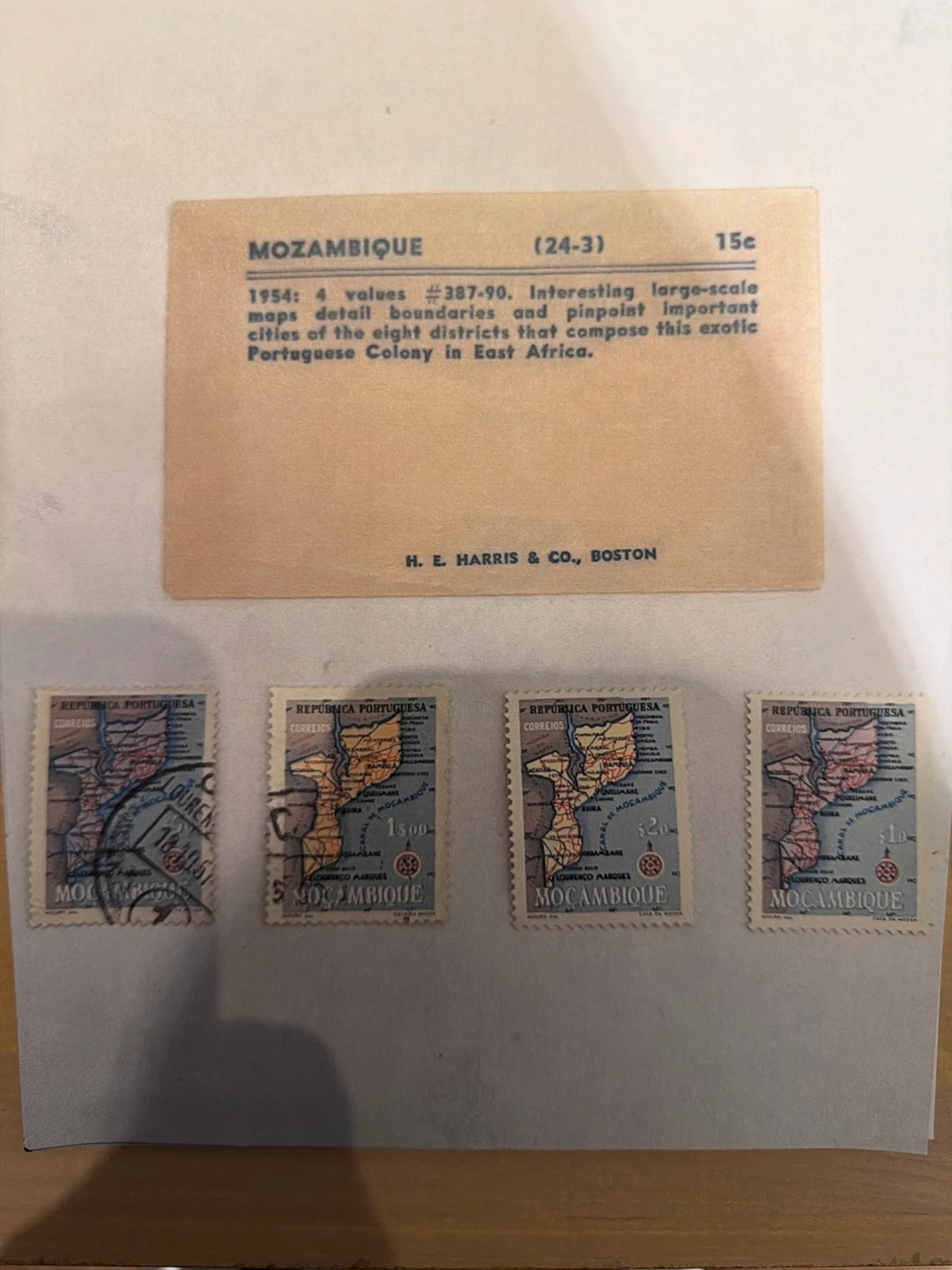 Collection of Vintage International Stamps - photo 4