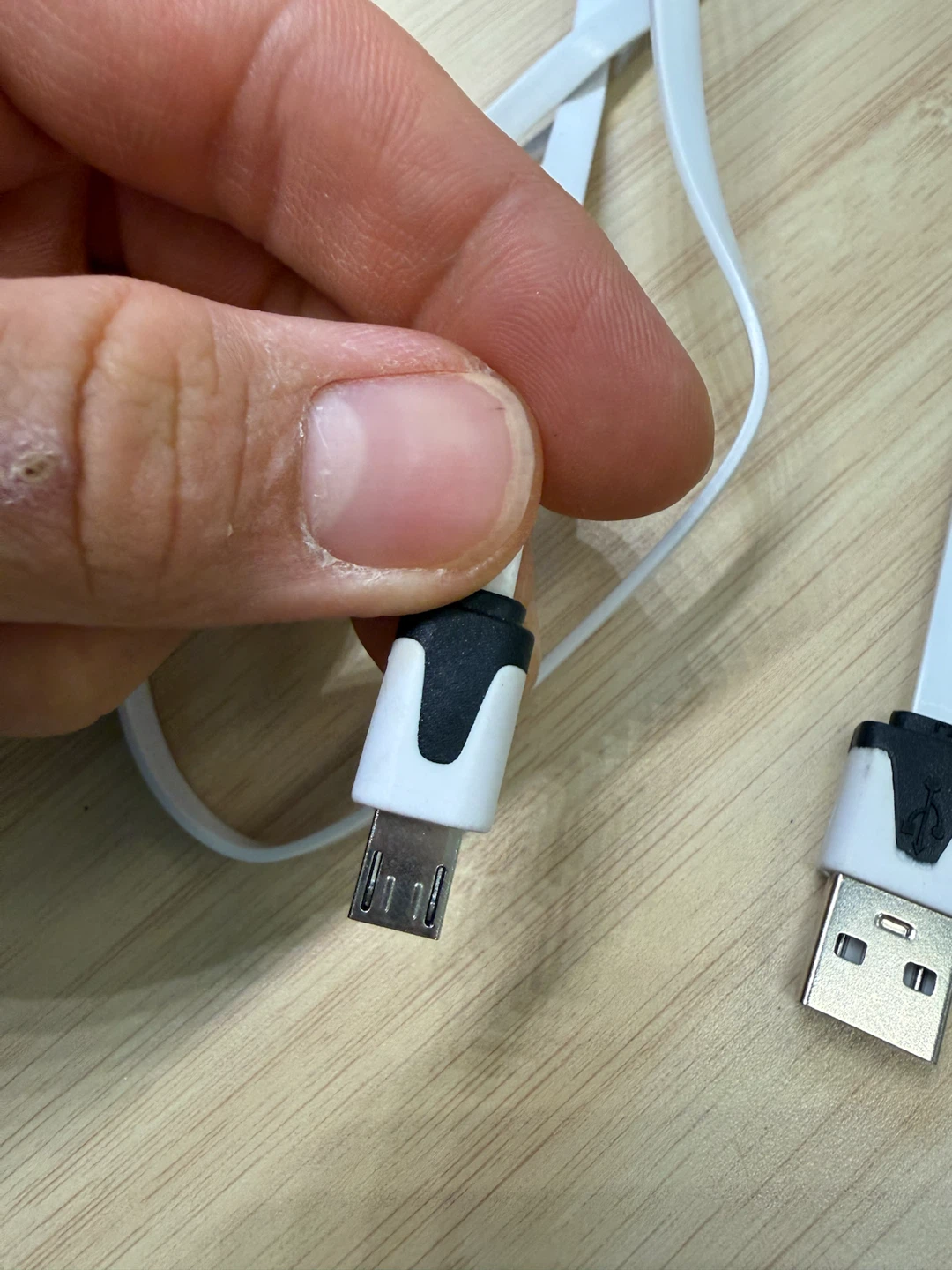 Micro USB Charging Cable - photo 4