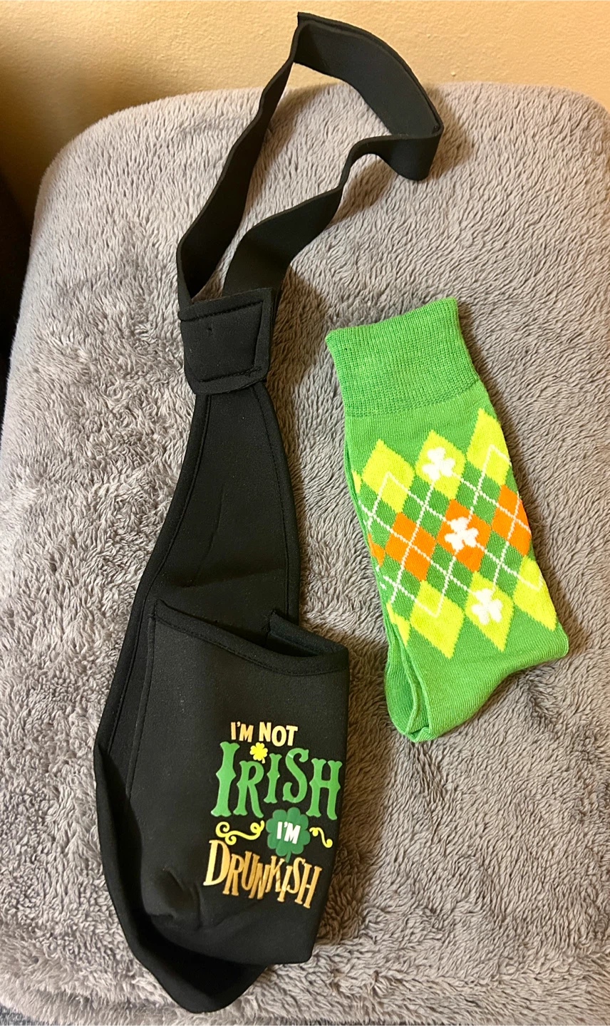 St. Patrick's Day Accessory Bundle - photo 2