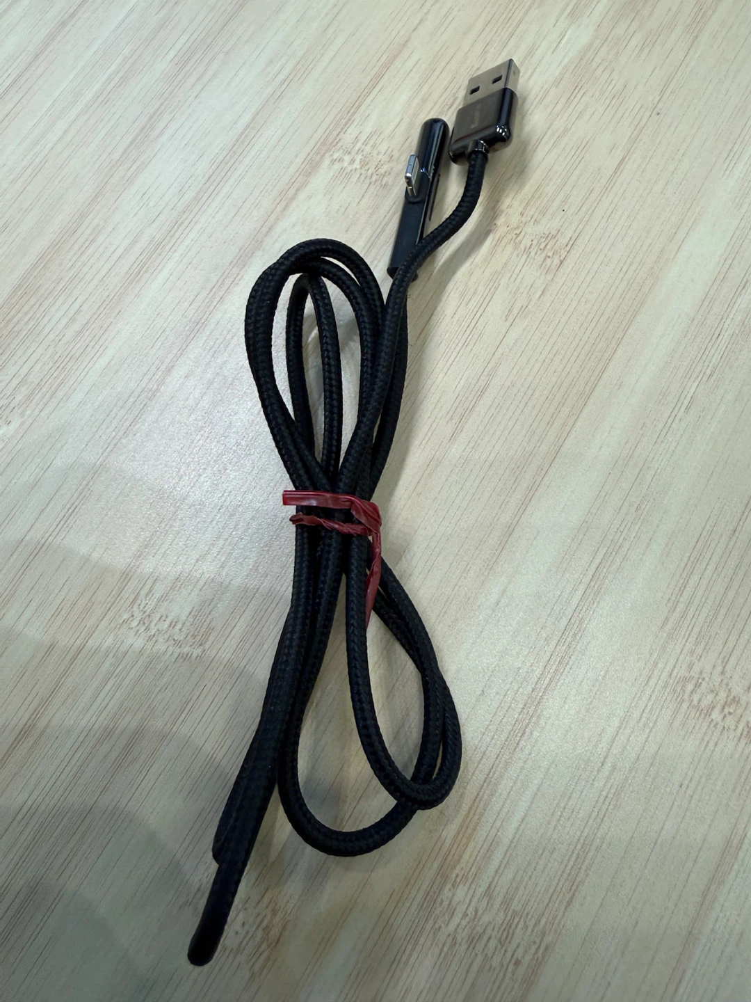 Baseus USB to Lightning Charging Cable