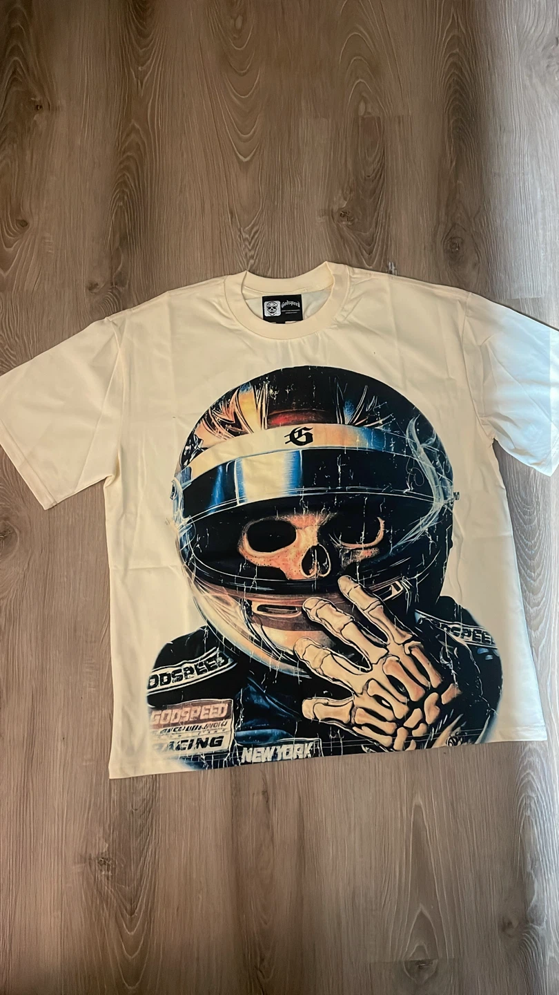 Godspeed Racing Graphic T-Shirt