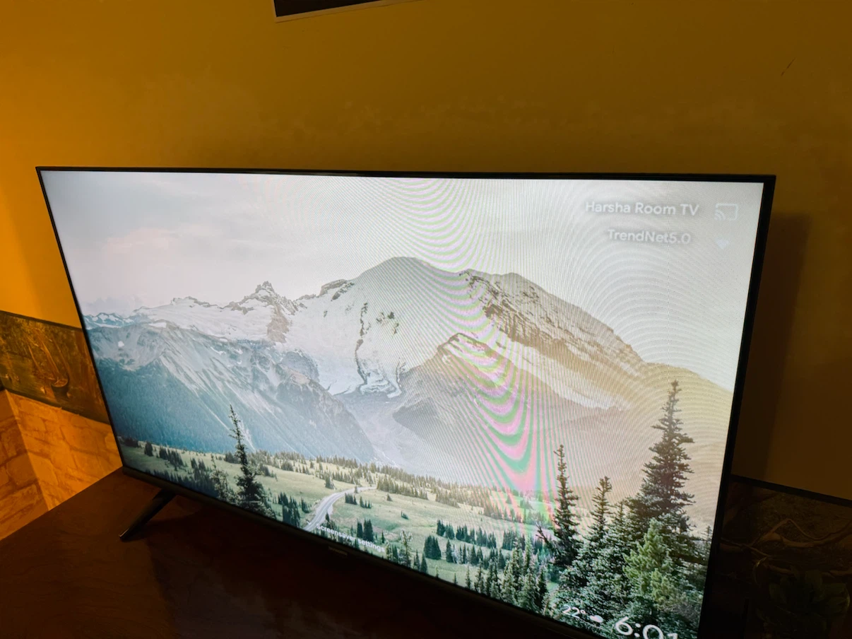 Skyworth Television Google Smart TV 40” - photo 4