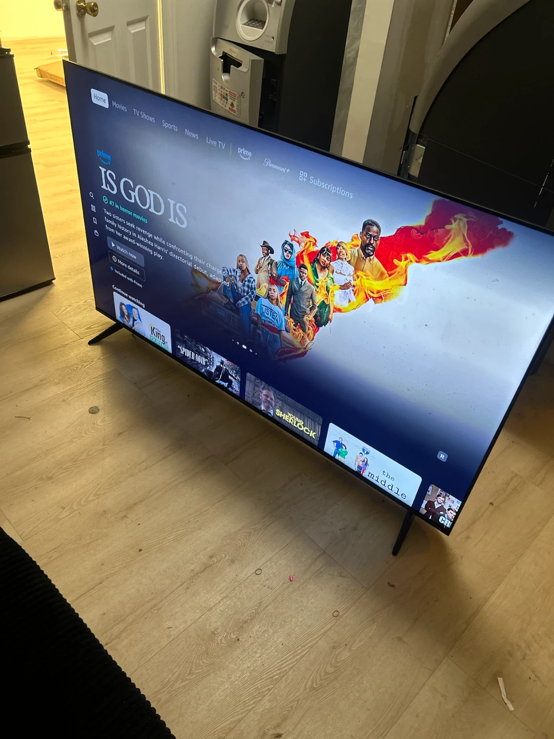 TCL Smart Google TV - photo 3