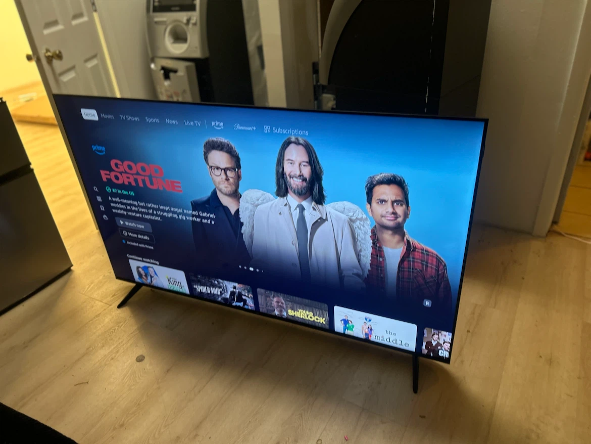 TCL Smart Google TV - photo 4