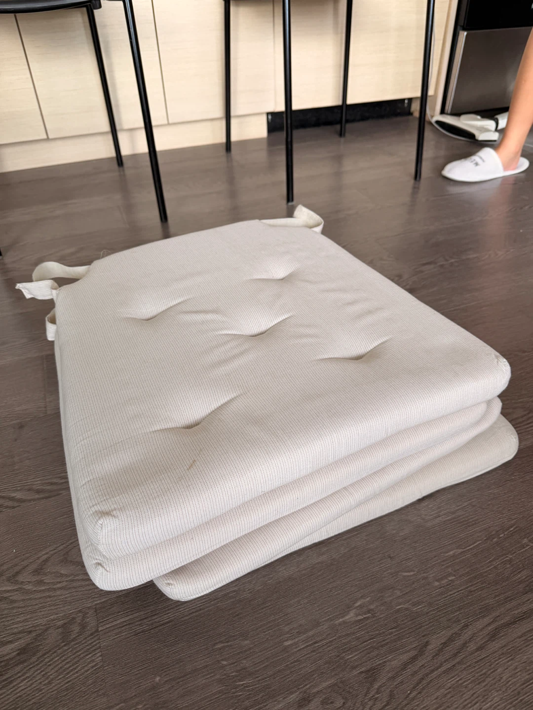 chair cushion ikea justina