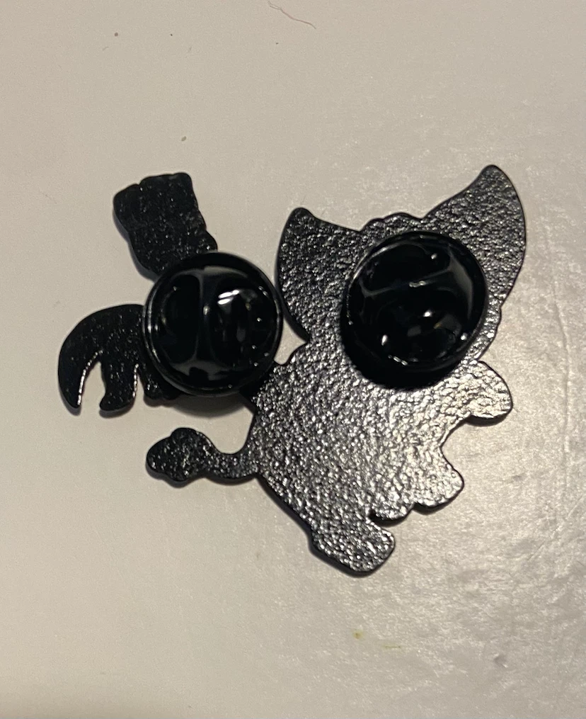 Disney Moana Pua and Hei Hei Enamel Pin - photo 4