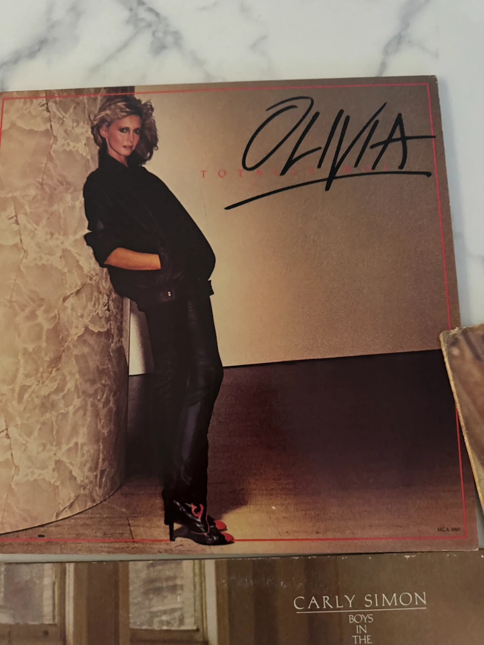 Collection of 5 Vintage Vinyl Records - photo 4