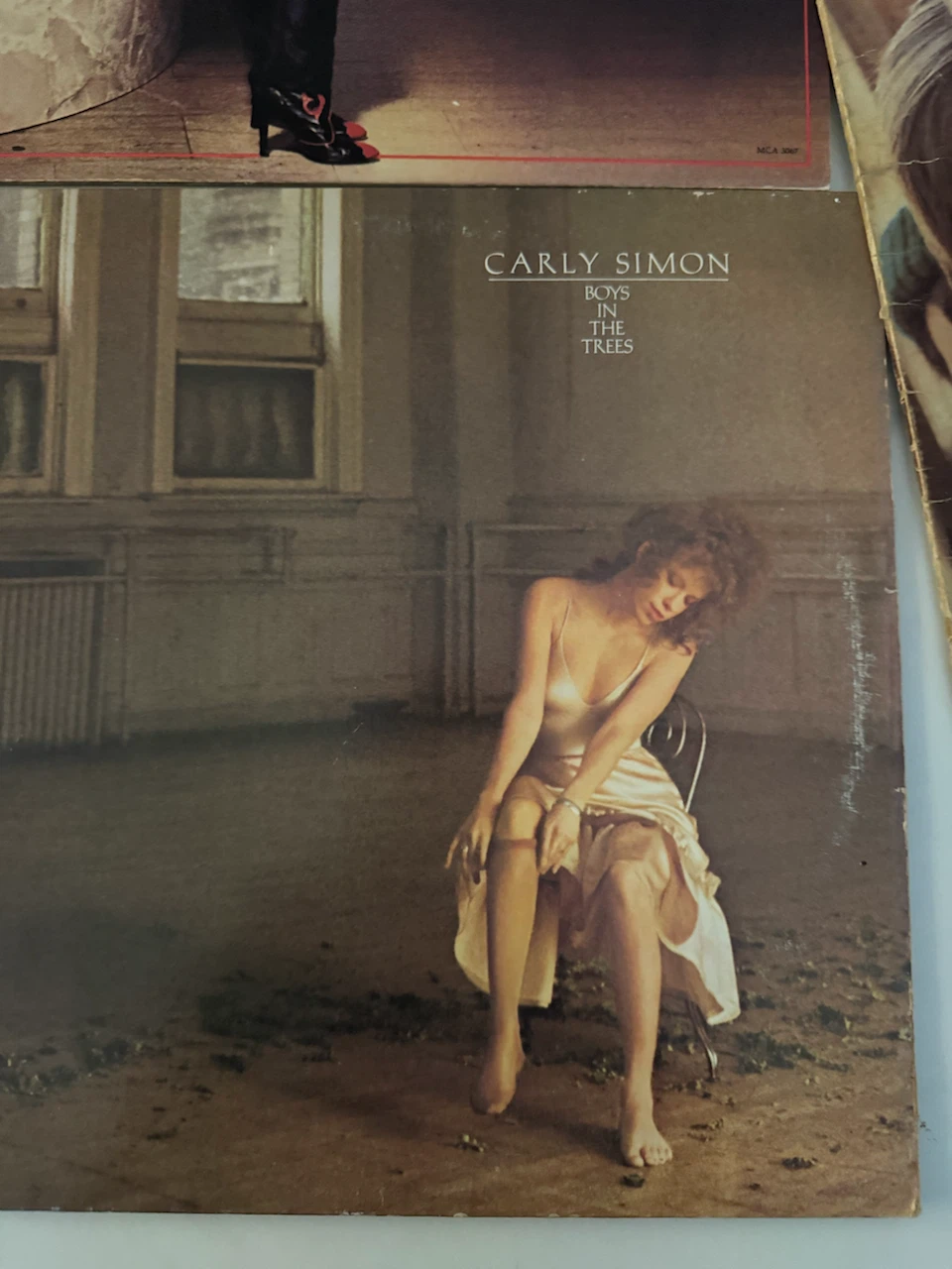Collection of 5 Vintage Vinyl Records - photo 5