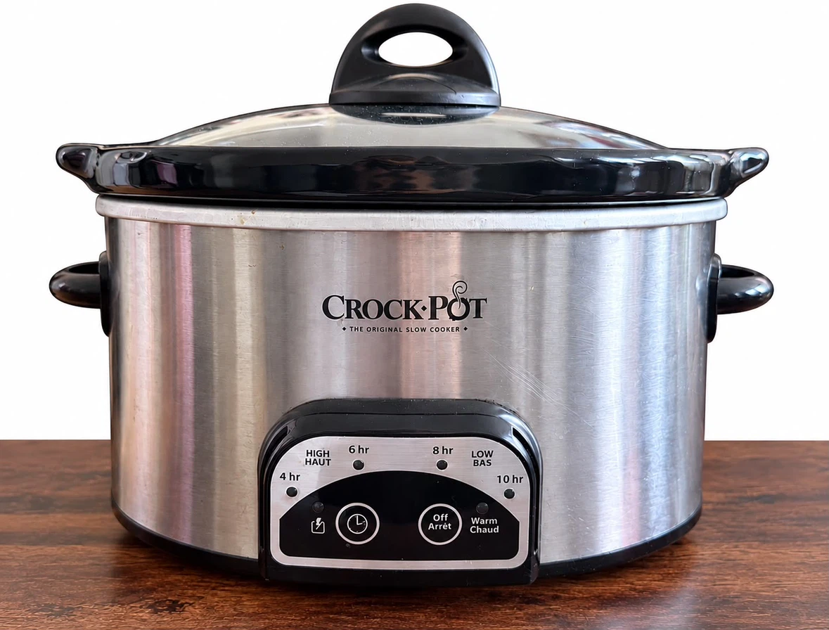 Crock-Pot Slow Cooker