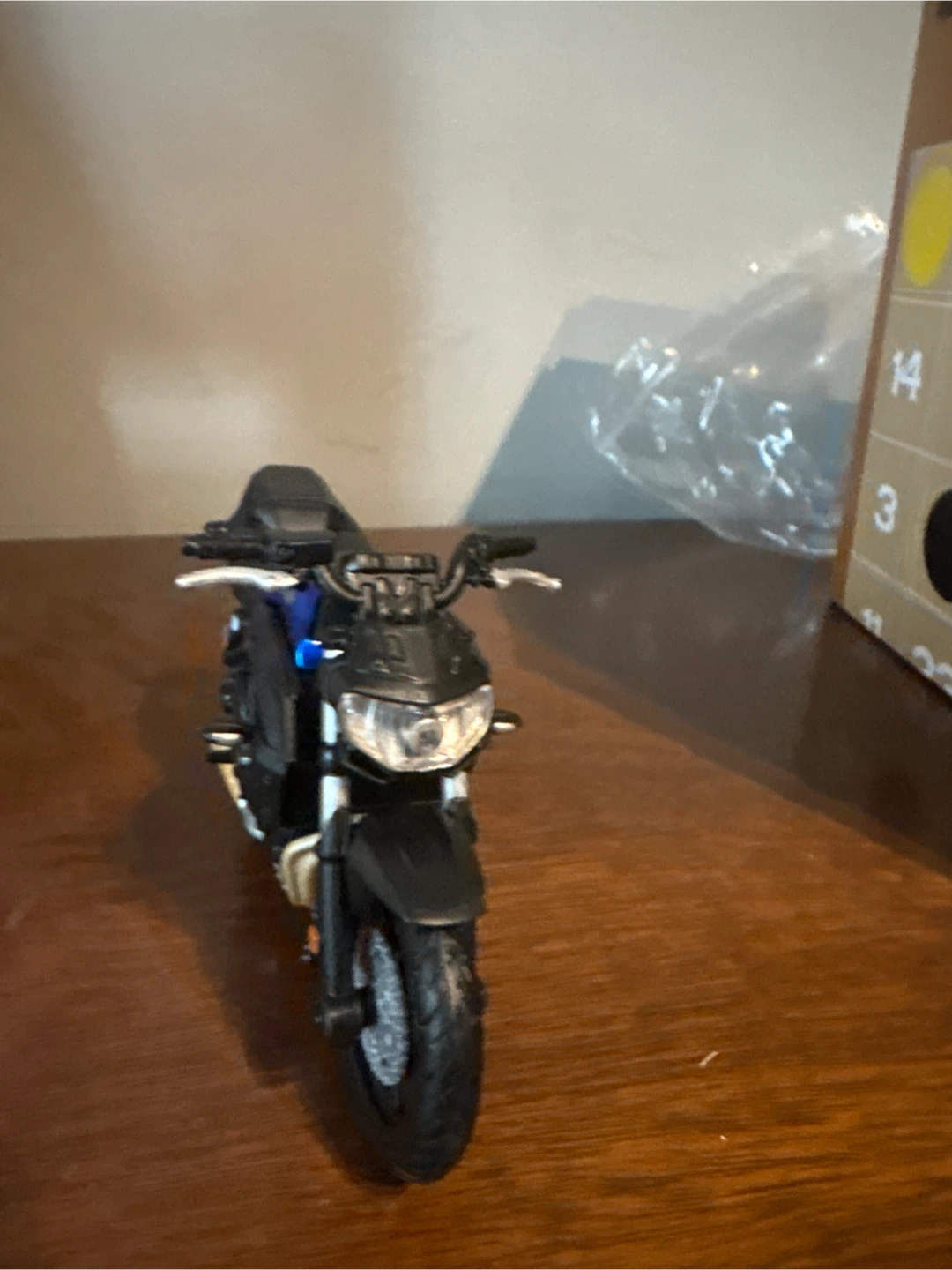 Maisto Motorcycle Model