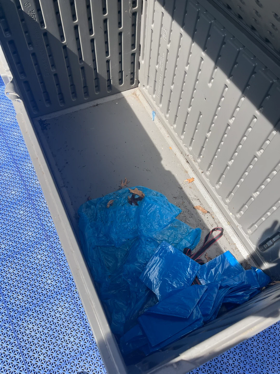Suncast Deck Box - photo 3