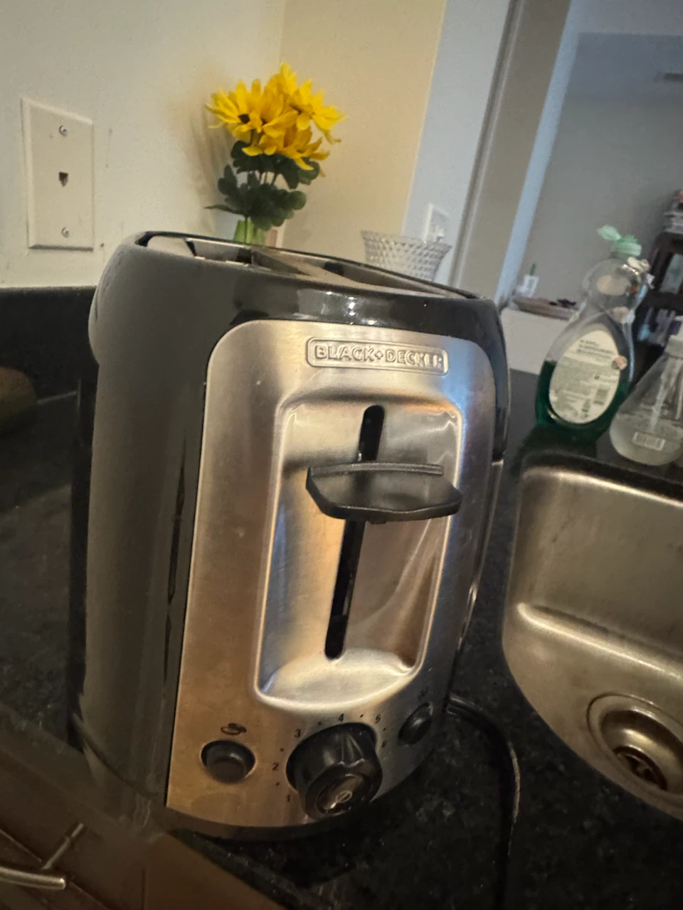 Black & Decker 2-Slice Toaster - photo 3
